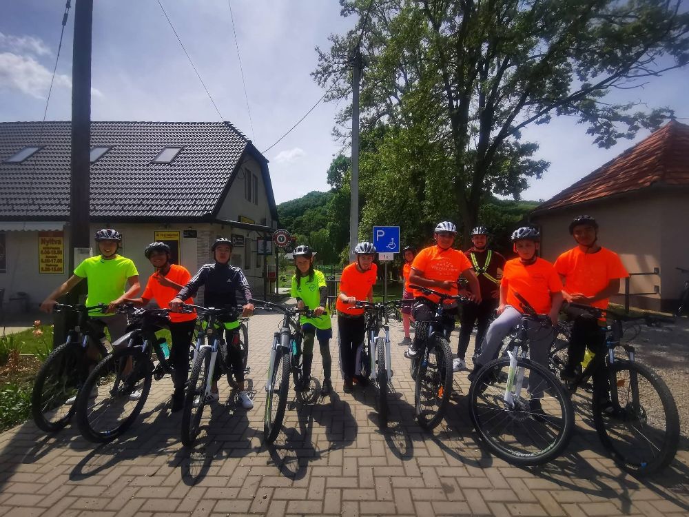 Szigetvári biciklitúra 