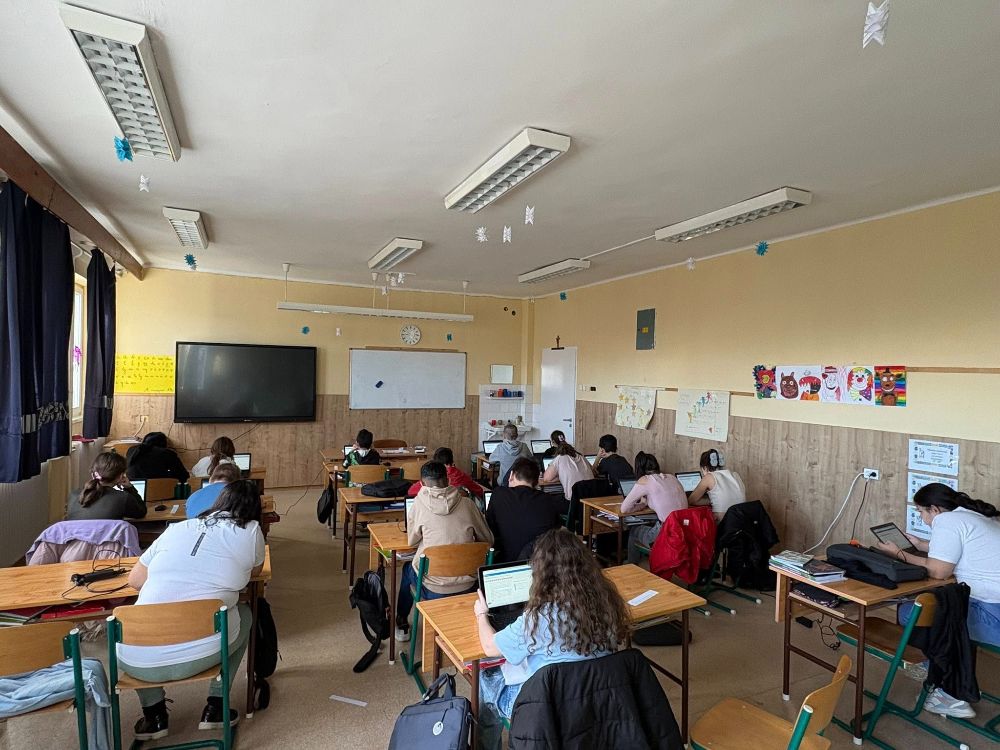 Hamarosan elérkezik a kompetenciamérés időszaka a Néri iskolában is!