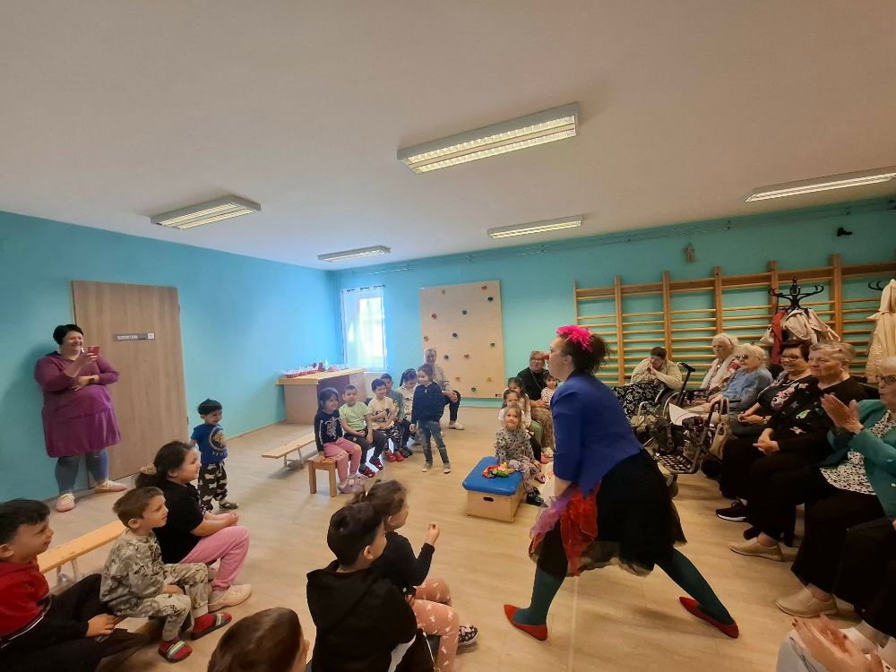 Különleges vendégeink voltak a Néri Óvodában 