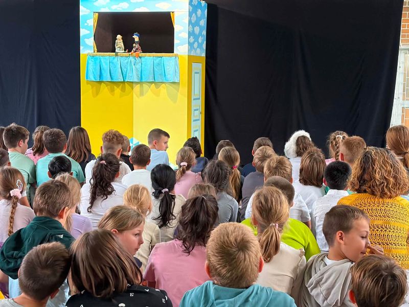 Lázár Ervin Program a NÉRI-ben! 
