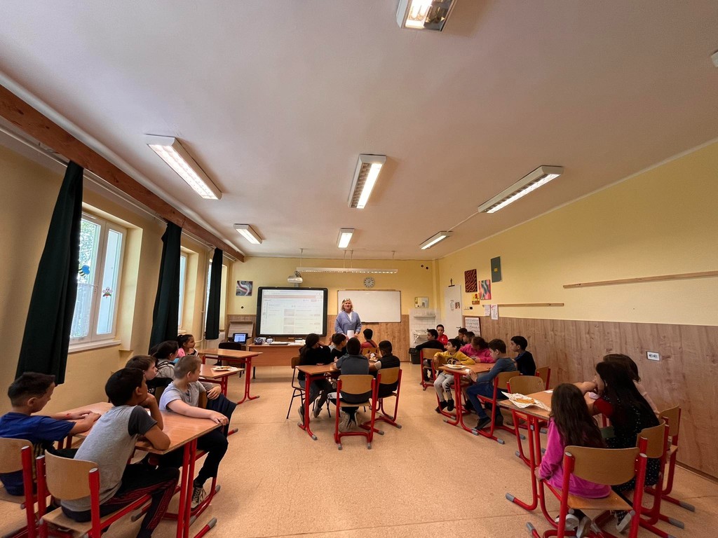 I. Cigány Népismeret Verseny