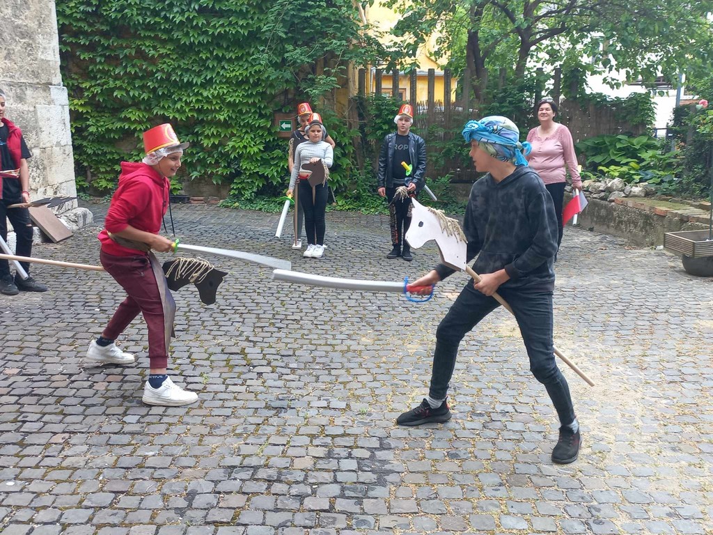 Kirándulás a török építészeti emlékhez 
