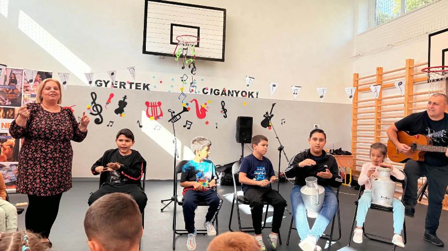 A Zene Világnapja a NÉRIBEN! 